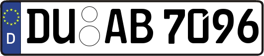 DU-AB7096