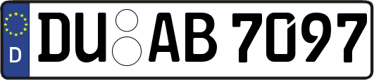 DU-AB7097