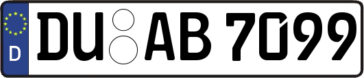 DU-AB7099