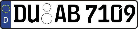DU-AB7109