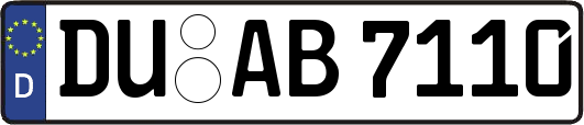 DU-AB7110