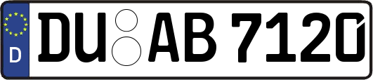 DU-AB7120