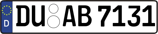 DU-AB7131