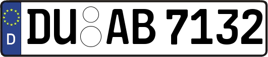 DU-AB7132