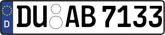 DU-AB7133