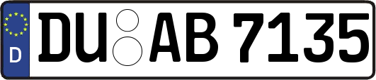 DU-AB7135