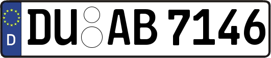 DU-AB7146