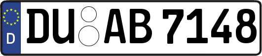 DU-AB7148