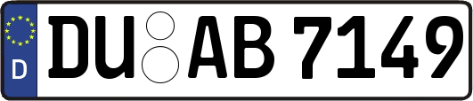 DU-AB7149