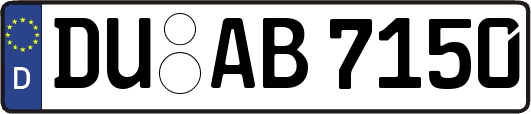 DU-AB7150