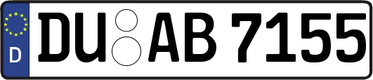 DU-AB7155