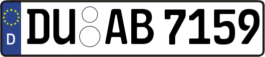 DU-AB7159