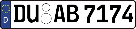 DU-AB7174