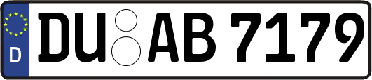 DU-AB7179
