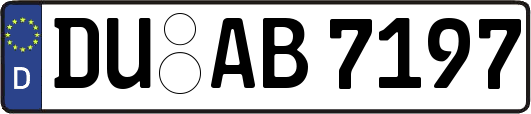 DU-AB7197