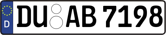DU-AB7198