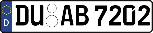 DU-AB7202