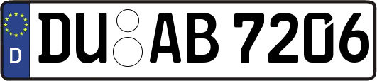DU-AB7206