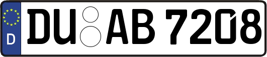DU-AB7208