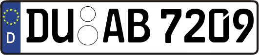 DU-AB7209