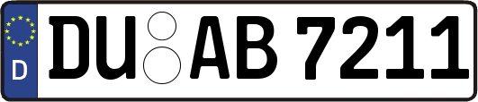DU-AB7211