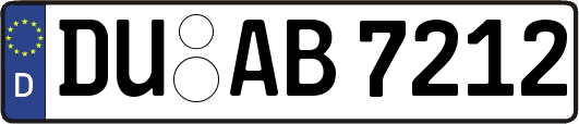 DU-AB7212