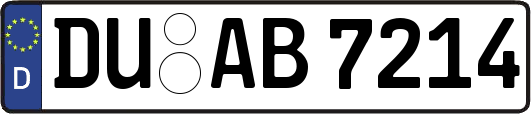 DU-AB7214
