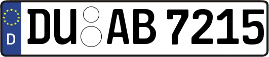 DU-AB7215