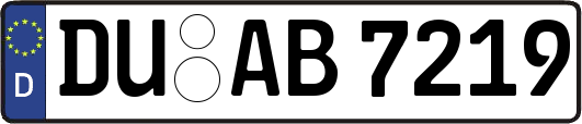 DU-AB7219