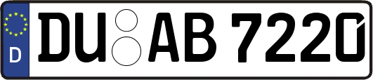 DU-AB7220