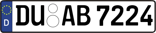 DU-AB7224