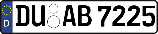 DU-AB7225