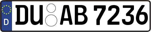 DU-AB7236