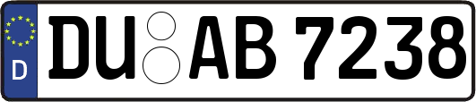 DU-AB7238