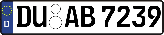 DU-AB7239
