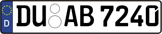 DU-AB7240