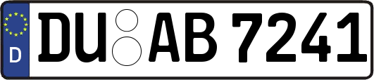 DU-AB7241