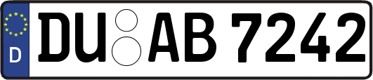 DU-AB7242