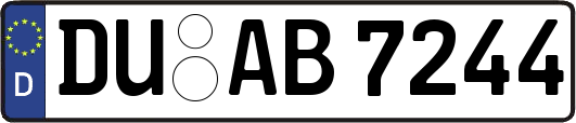 DU-AB7244
