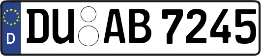 DU-AB7245