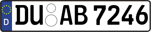 DU-AB7246