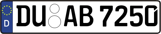 DU-AB7250