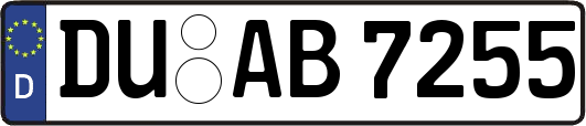 DU-AB7255