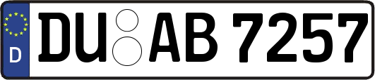 DU-AB7257