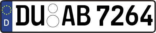 DU-AB7264