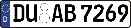 DU-AB7269