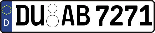 DU-AB7271