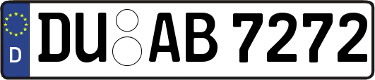 DU-AB7272