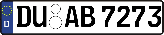 DU-AB7273
