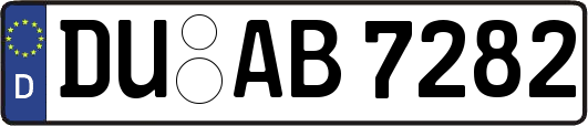 DU-AB7282